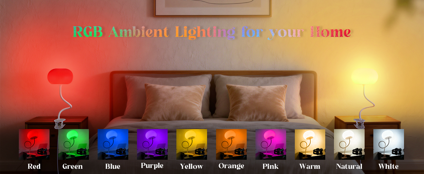 clip on light clip on lamp clip on desk lamp with clamp light clip light clip lamp clamp lamp