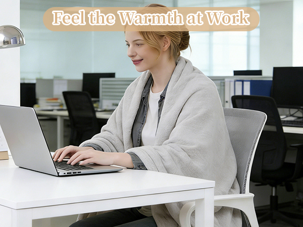Feel the Warmth at Work