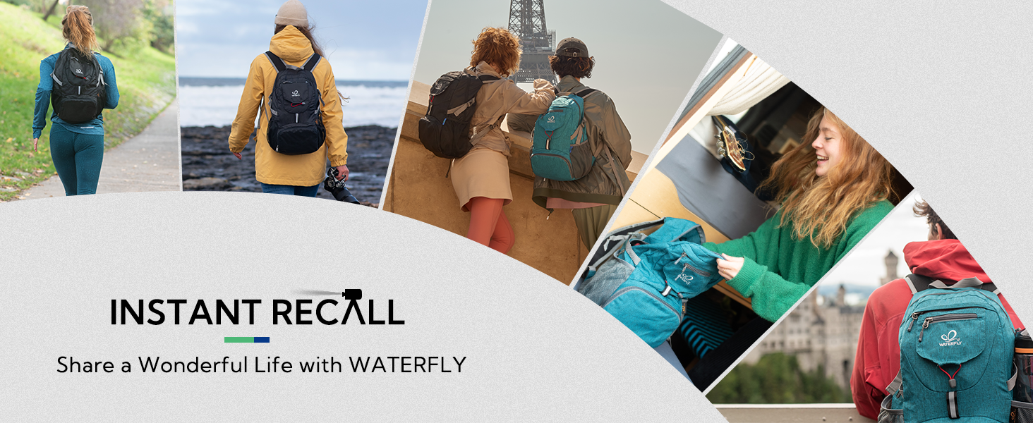 travel backpack for wherever