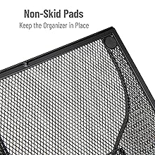 CMG2MESH-BLK pads