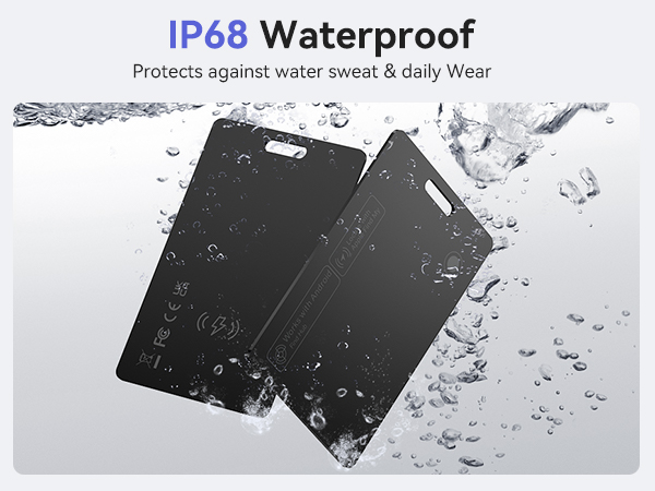 wallet tracker card airtag