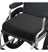 Wheelchair Cushions for Pressure Relief
