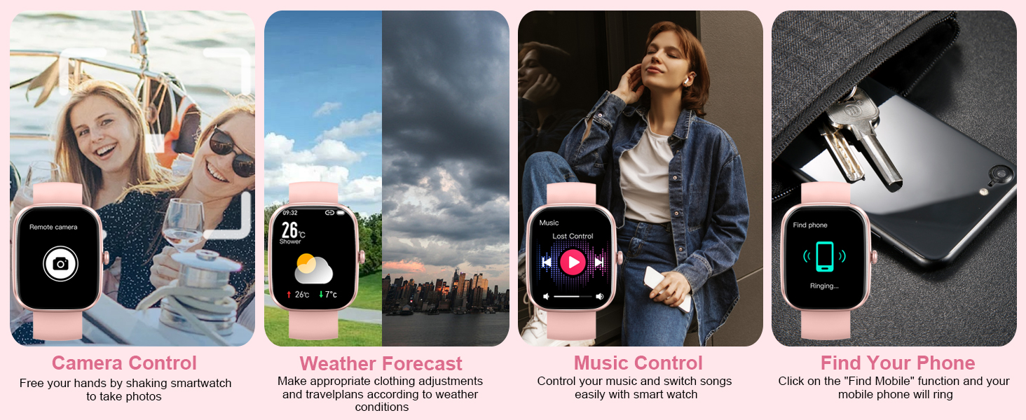 SMART WATCH