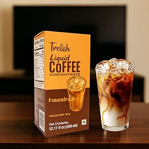 HAZELNUT COFFEE