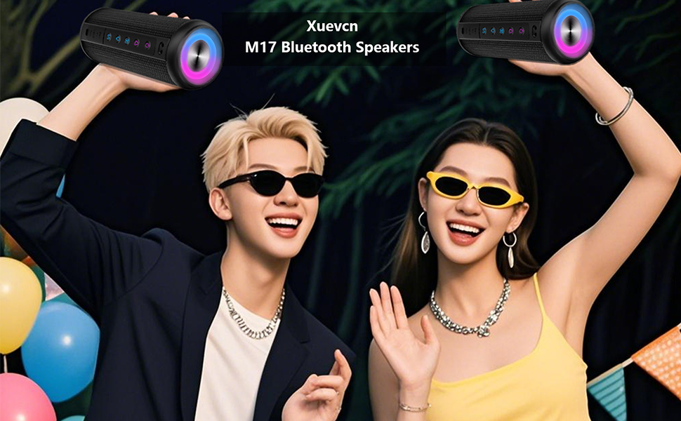 Portable Bluetooth Speakers