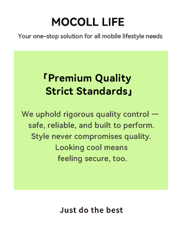 Premium Quality Strict Standards