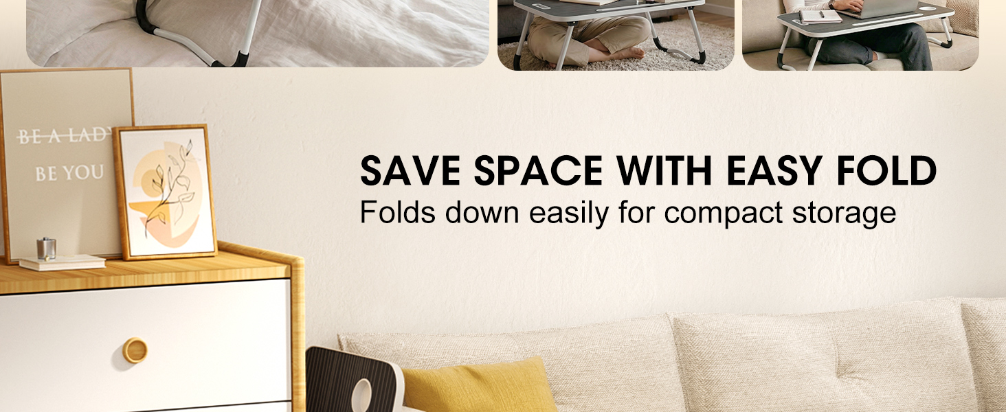 Folding Lap Desk 5