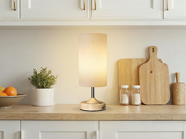 Battery Operated Lamp