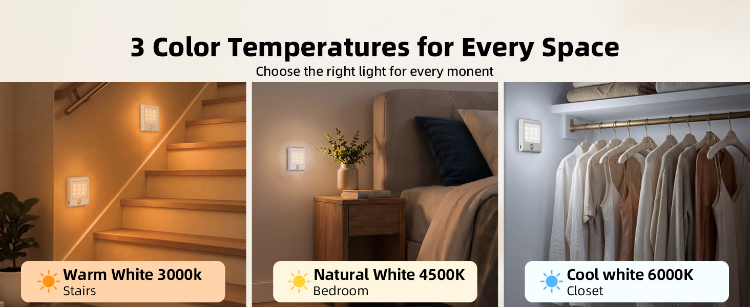 Battery Closet Light