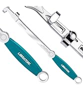 LIBRATON 15" Wrench Extender Tool Bar, Heavy Duty Universal Wrench Extender for Maximum Leverage,...