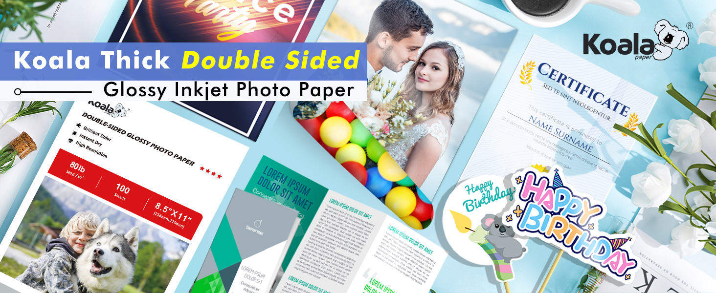 photo paper