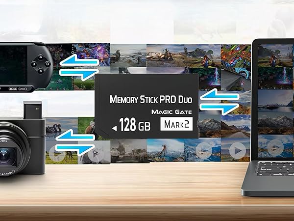 Memory Stick Pro Duo