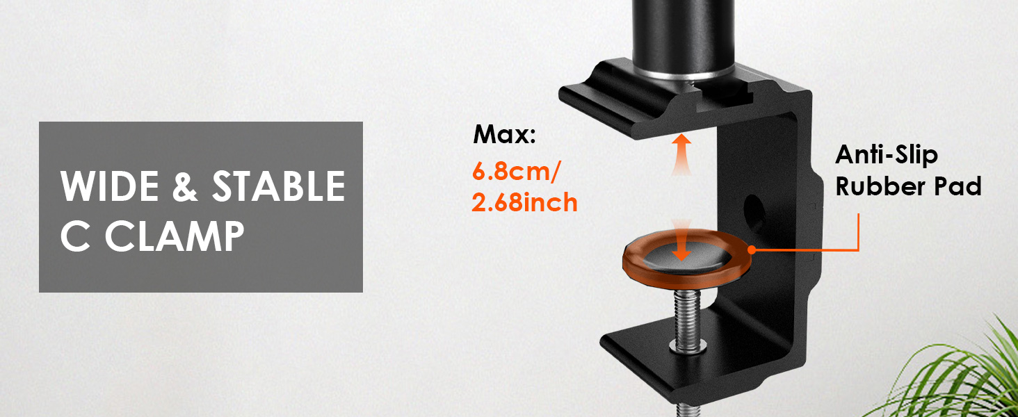 Camera arm Camera desk mount
