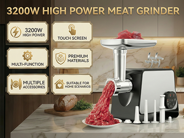 MEAT GRINDER