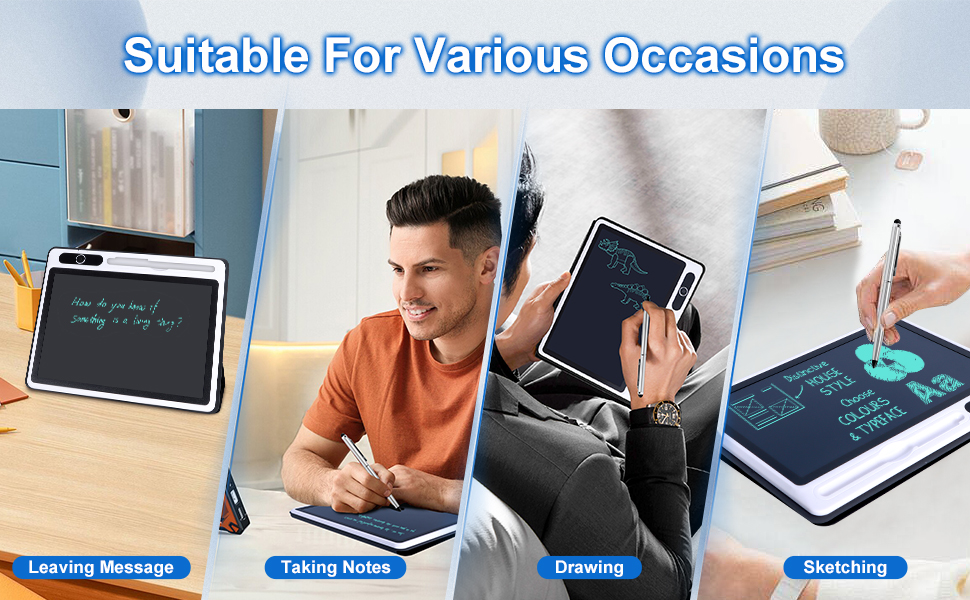 Digital Paper Handwriting Pad for Business Office Homeschool