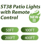 outdoor string light