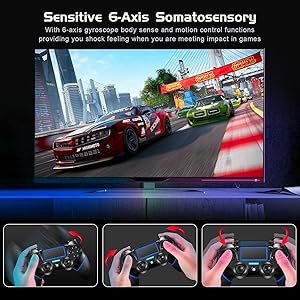 ps4 wireless controller