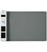 TBK568A Heat Pad, 15.14×9.84inch Phone Heating Pad with Digital Display, 0–120? Electronics Repai...