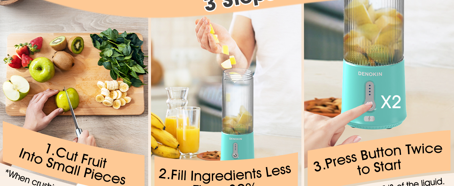A8 Portable blender