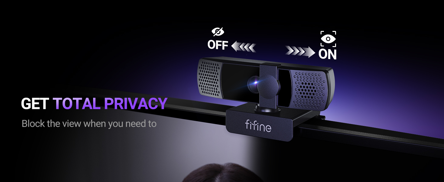 with Privacy Cover