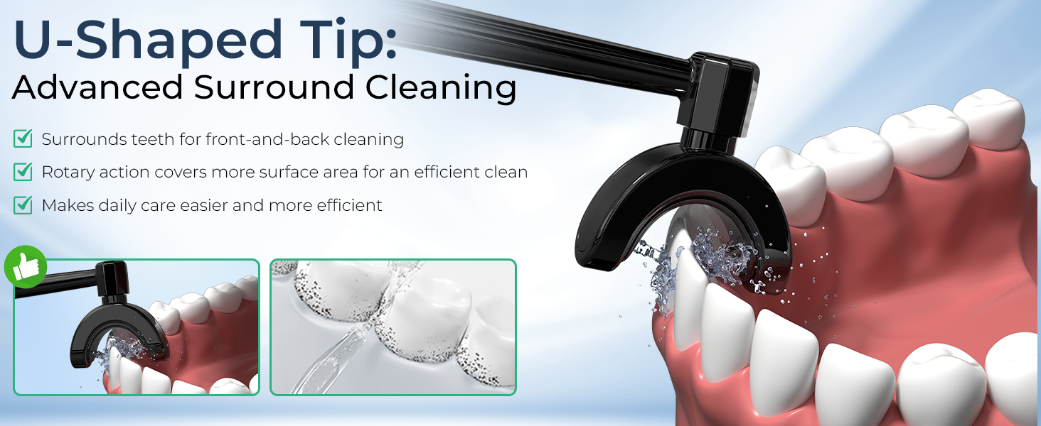 Water Flosser