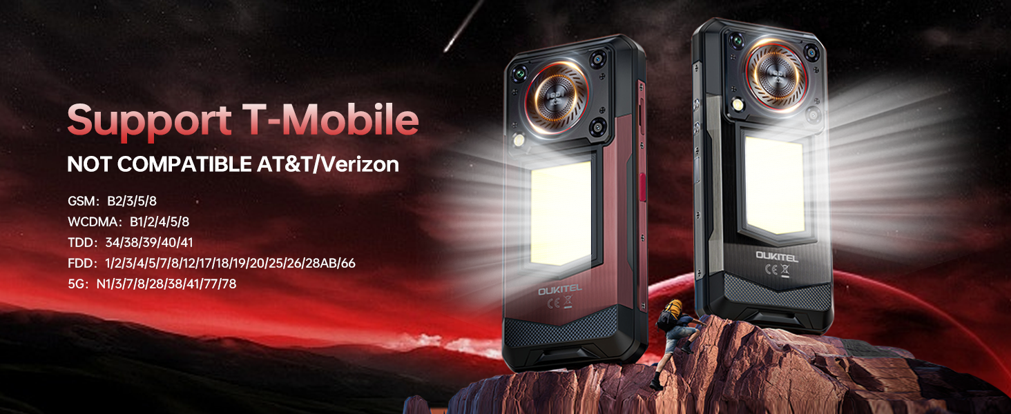 oukitel phone