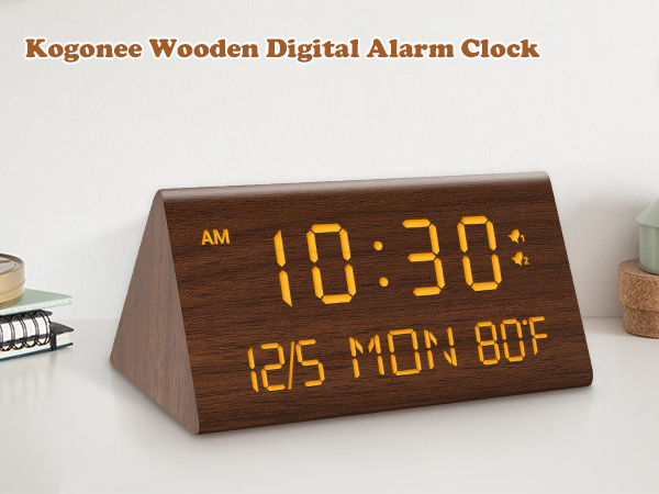 digital clock