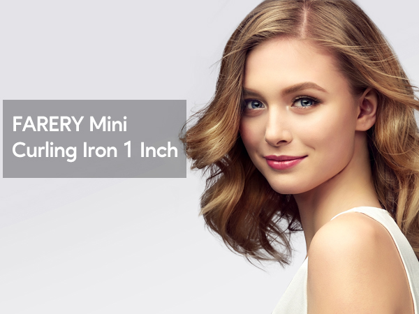 mini curling iron