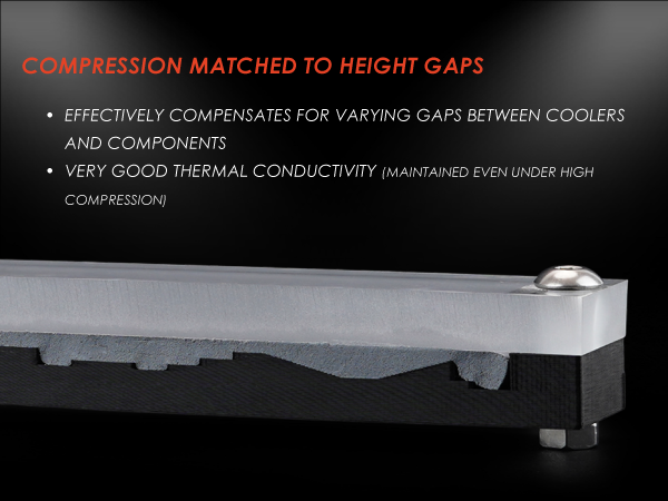 Minus Pad High Compression