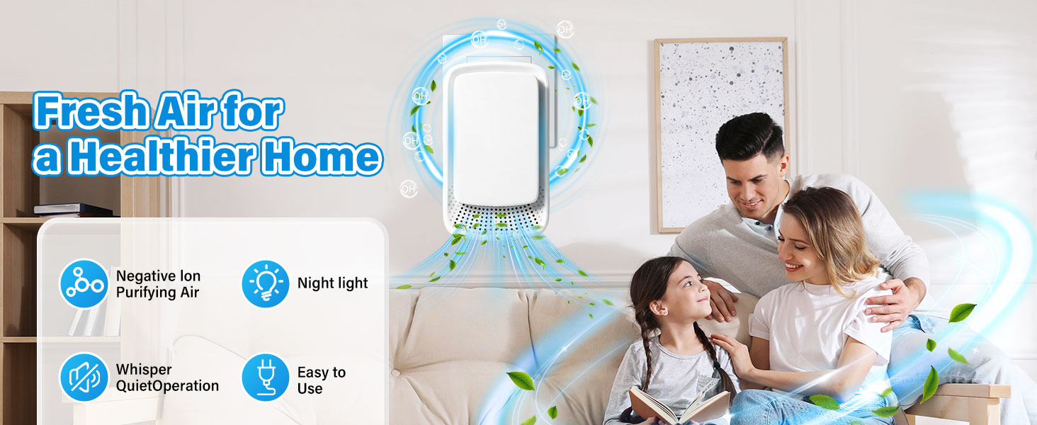 fresh air for a healthier home