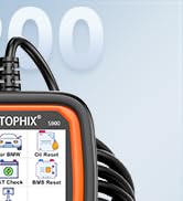 AUTOPHIX 5900P+ Fit for BMW Scanner, All System Diagnostic Scan Tool with Battery Registration To...