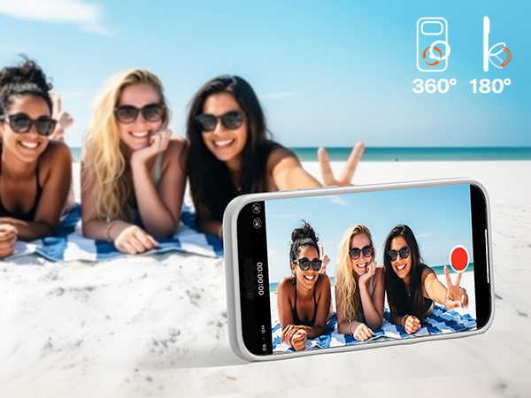 case for iphone 17 pro with stand