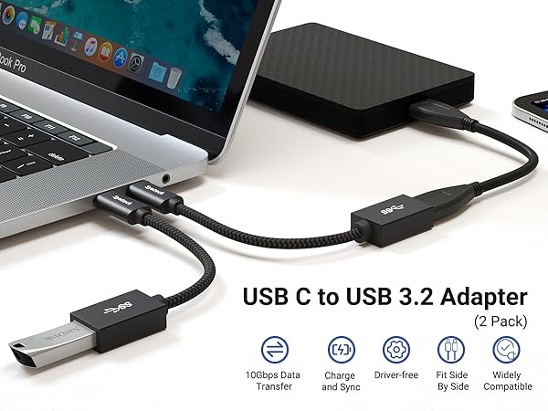 usb c to usb adapter
