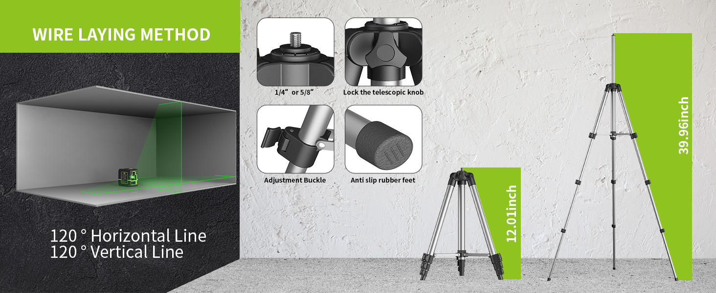 1M tripod