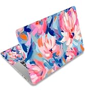 AIMSA Laptop Skin Sticker Decal, 17 17.3 inch Laptop Art Decal Universal Cover, Decorative Sticke...