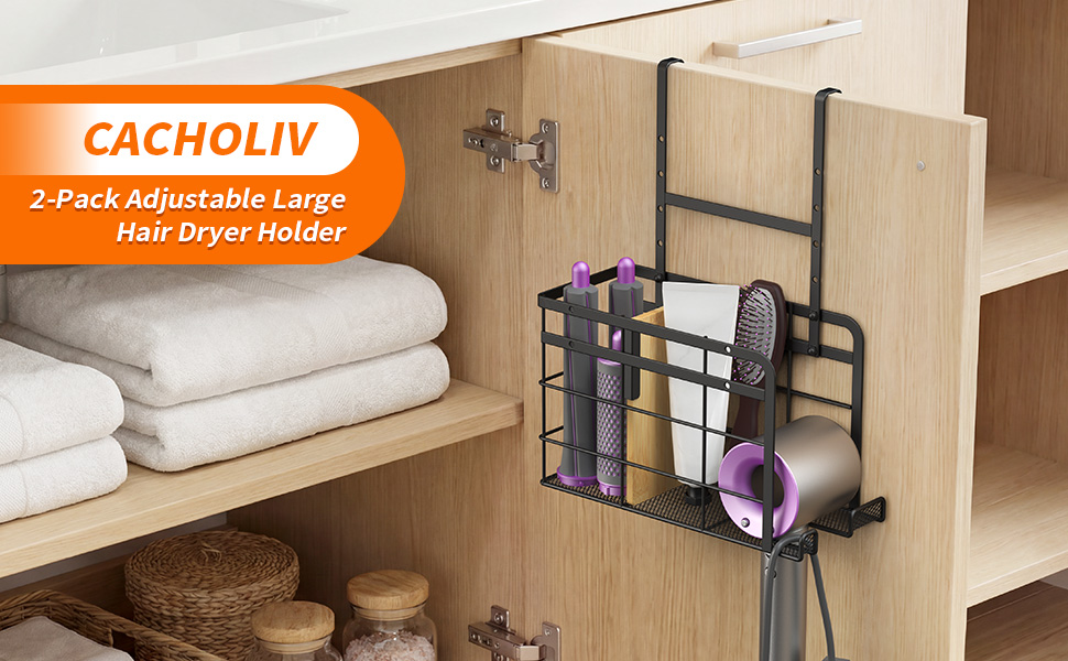 Hair Dryer Holder