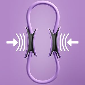 Pilates Ring Equipment Set