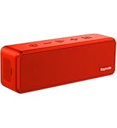 Raymate Bluetooth Speaker, Portable Speakers with IPX7 Waterproof, Wireless Blue Tooth 5.0, 20W S...
