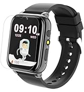 Goodatech 1.69'' Smart Watch for Kids 4-12 Years Boys Girls, 26 Puzzle Games,HD Camera,Video Musi...