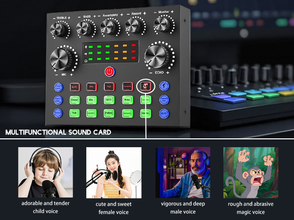 podcast equipment bundle