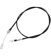 Tcctddos 54630-VH7-A03 Drive Control Cable for Honda Lawn Mower HRX217HXA HRX217HYA HRX217HMA HRX...