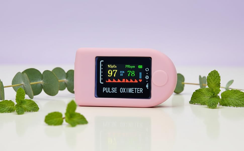 1Pc Pink Pulse