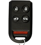 NPAUTO Key Fob Replacement for Honda Odyssey 2005 2006 2007 2008 2009 2010 - Keyless Entry Remote...