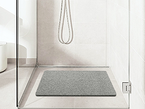 shower mat
