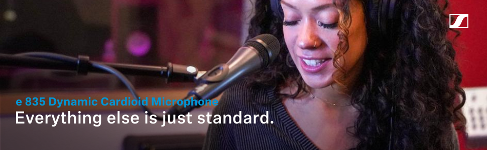 microphone for stage speech vocals