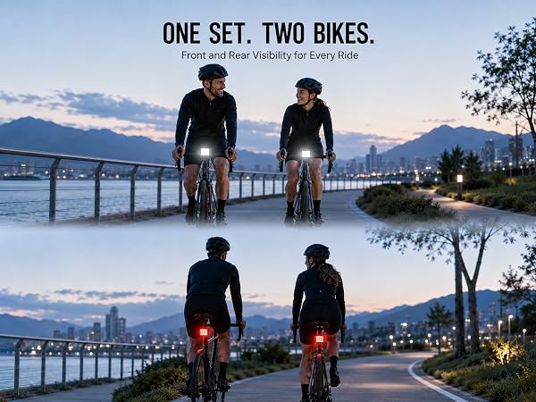 bike lights