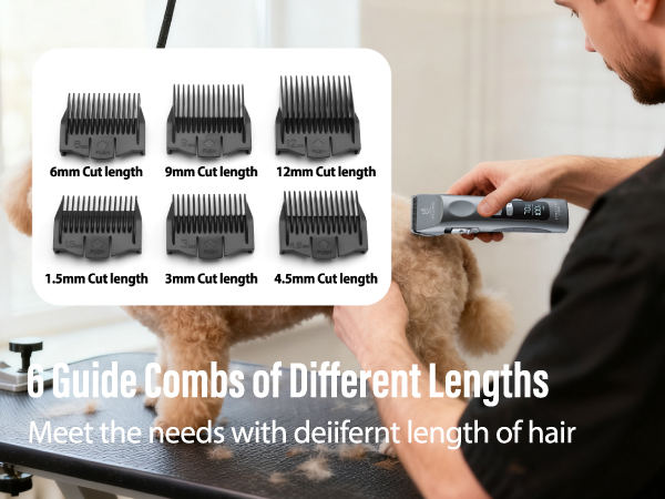 cordless clipper