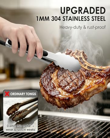 kitchen tongs