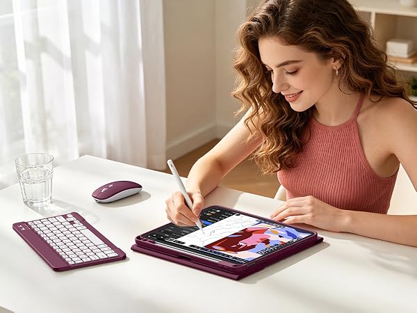 ipad air 11 inch keyboard case