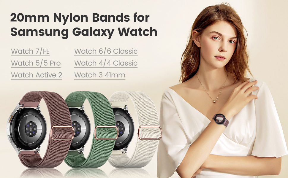 Galaxy Watch 7 Band